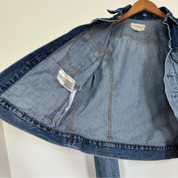 Denim & Supply Ralph Lauren Wash Chester Trucker Jacket Size Medium - Picture 3 of 11